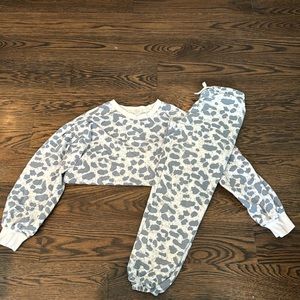 Z Supply girls set. Size 12-14